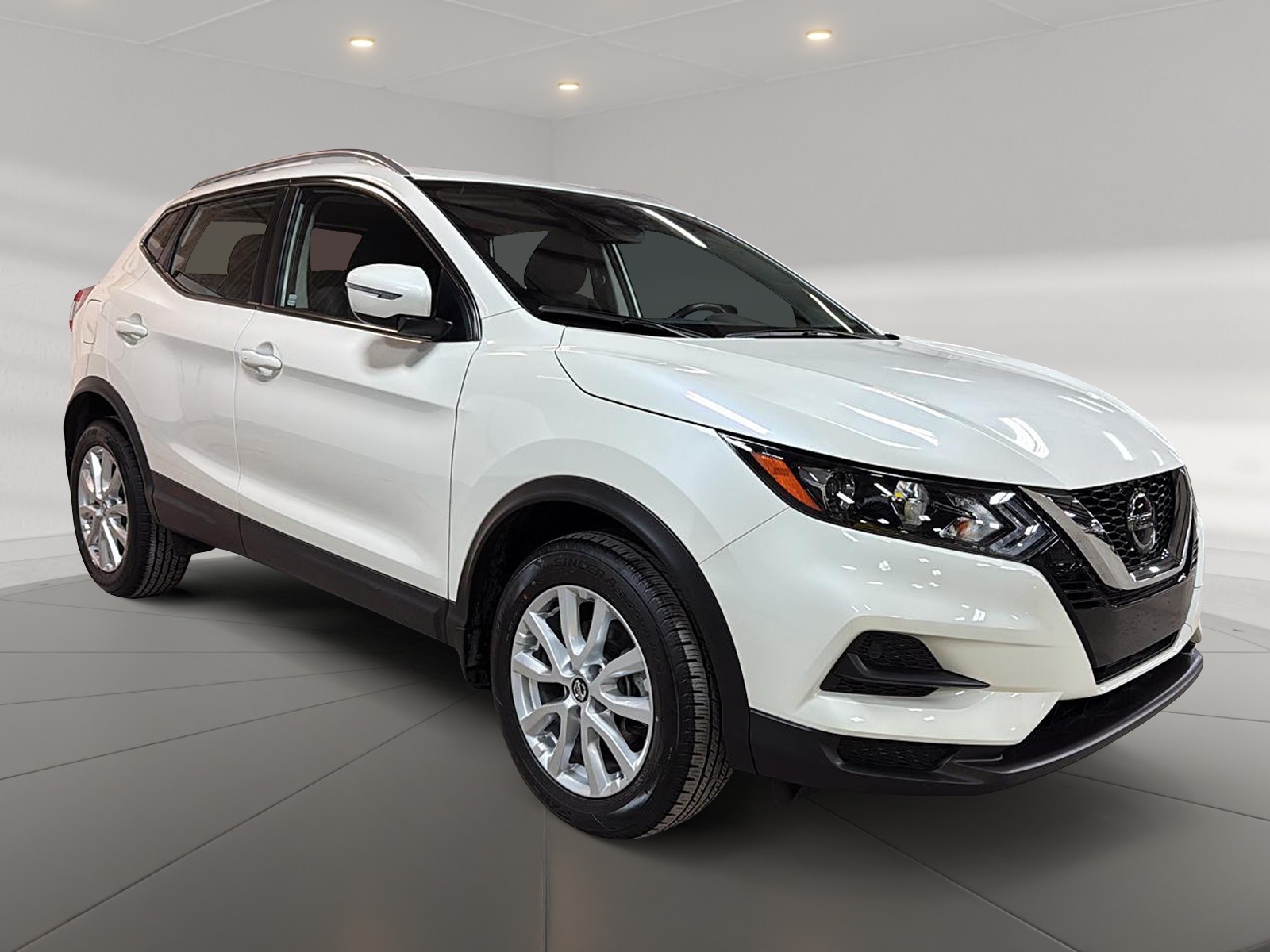 Nissan Qashqai SV TOIT 4RM 2023 - image #3