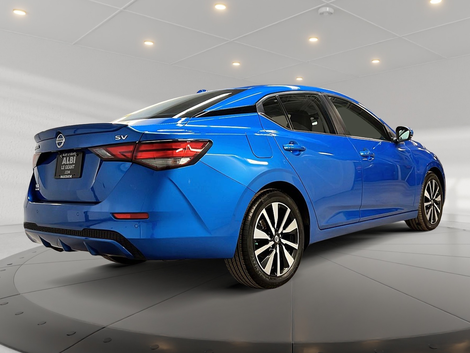 Nissan Sentra SV SPECIAL EDITION TOIT 2023 - image #4