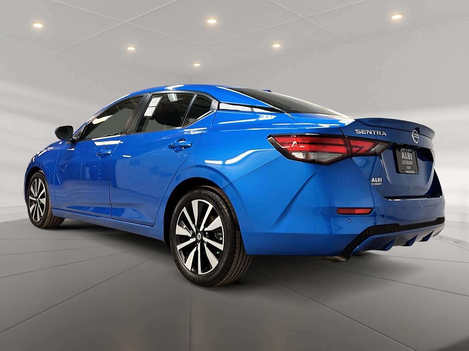 Nissan Sentra SV SPECIAL EDITION TOIT 2023 - image #6