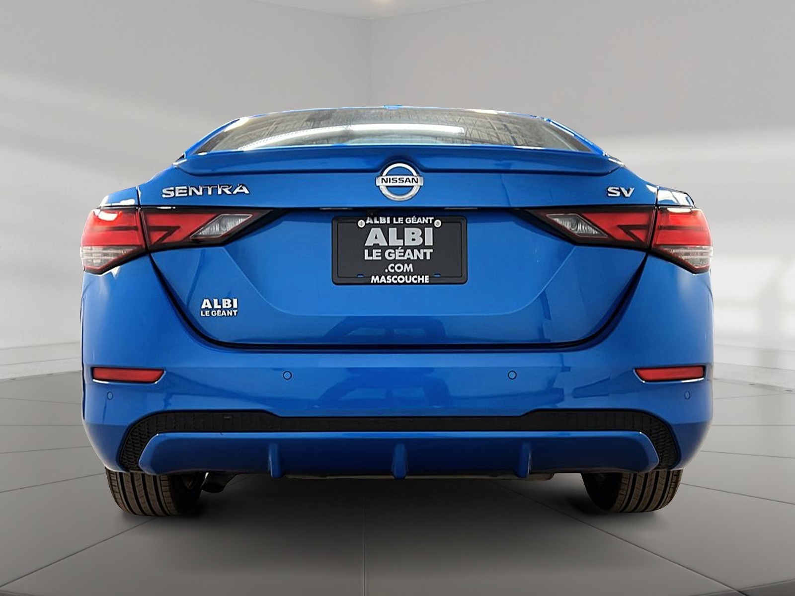 Nissan Sentra SV SPECIAL EDITION TOIT 2023 - image #5