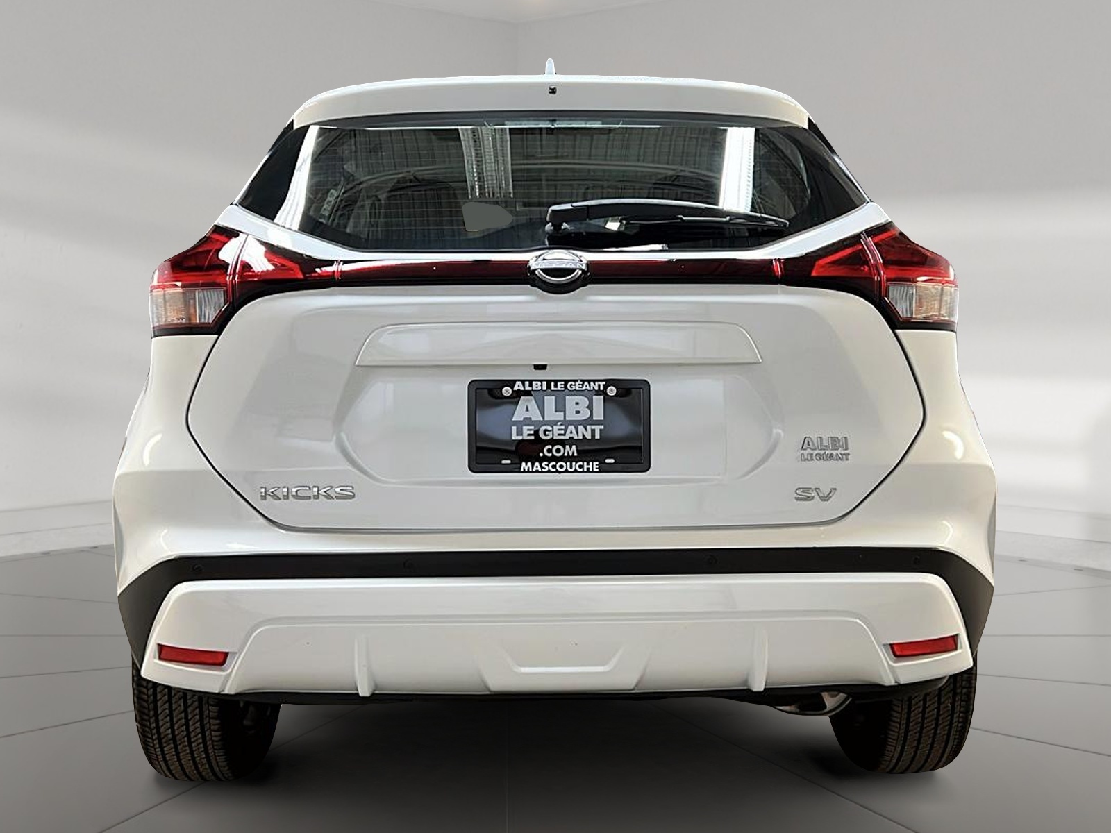 Nissan Kicks SV 2024 - image #5