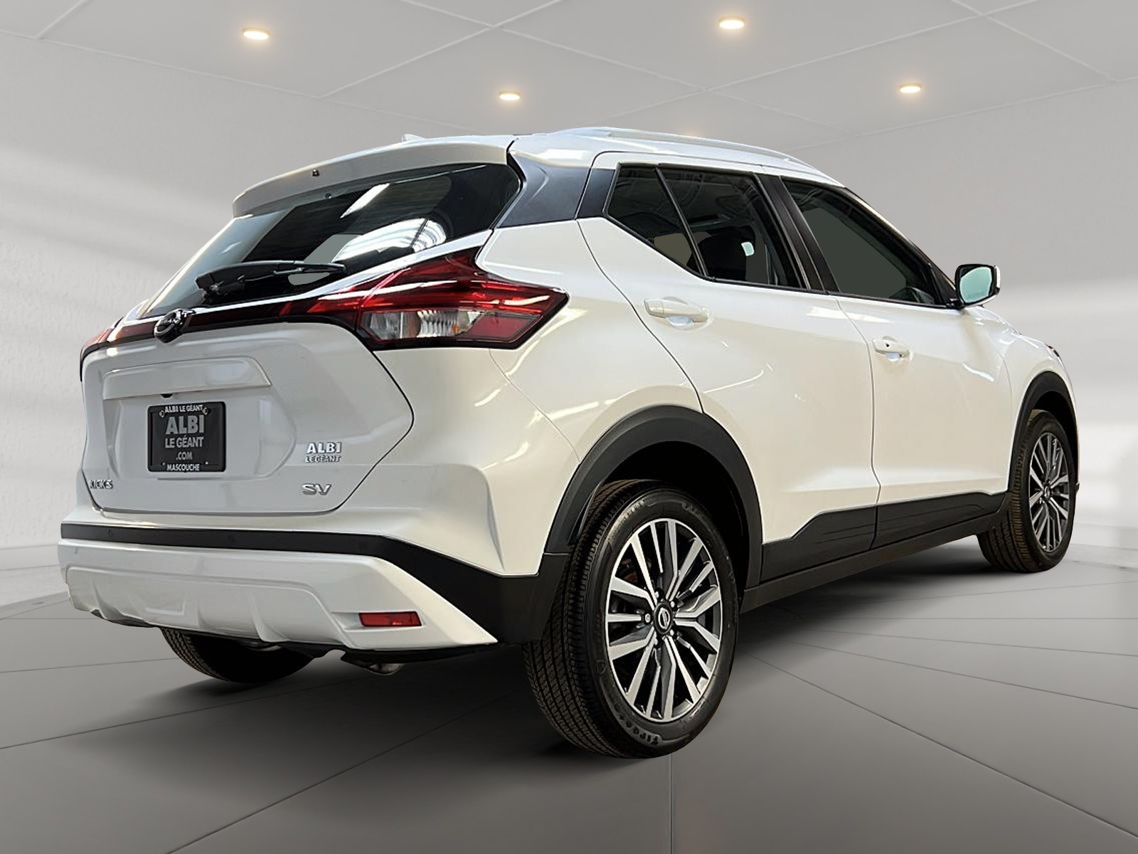 Nissan Kicks 2024 - Image #4