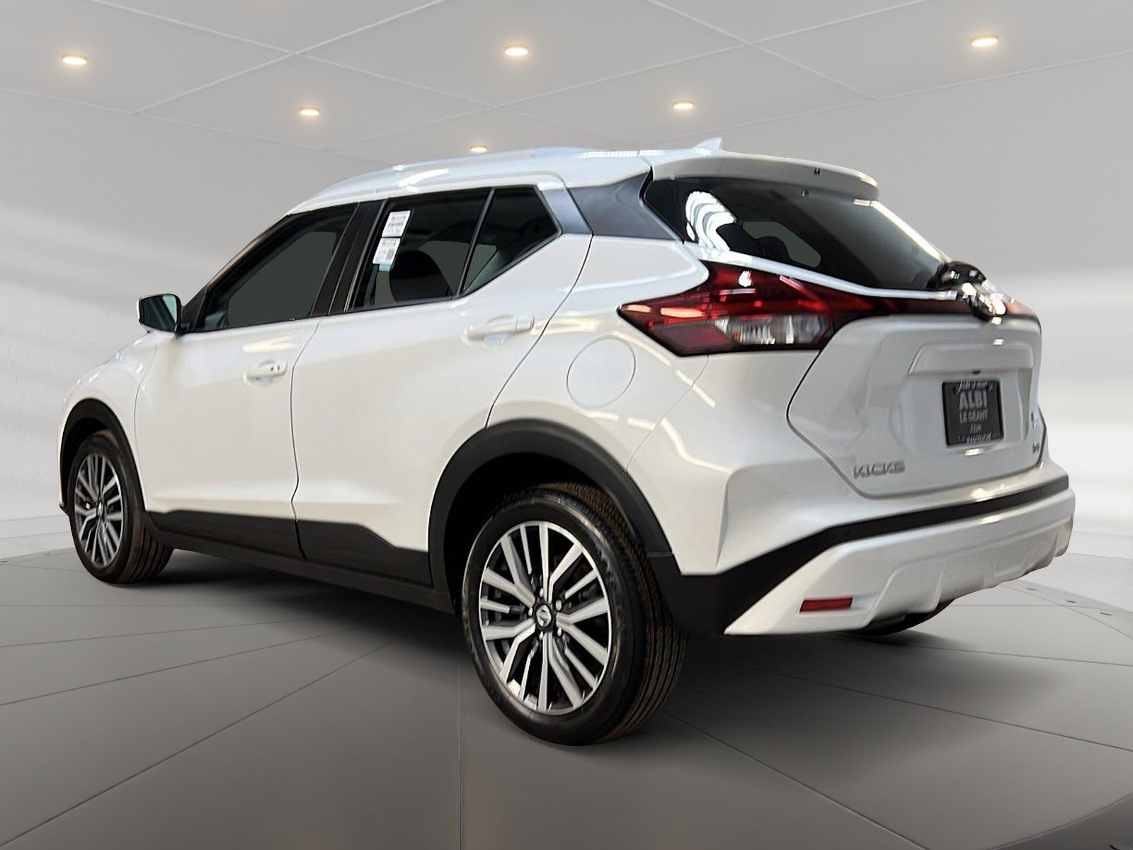 Nissan Kicks SV 2024 - image #6
