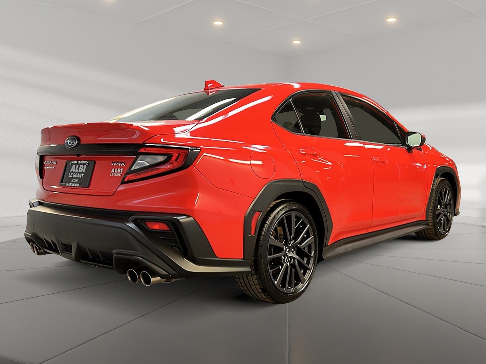 Subaru WRX SPORT TOIT 4RM 2023 - image #4