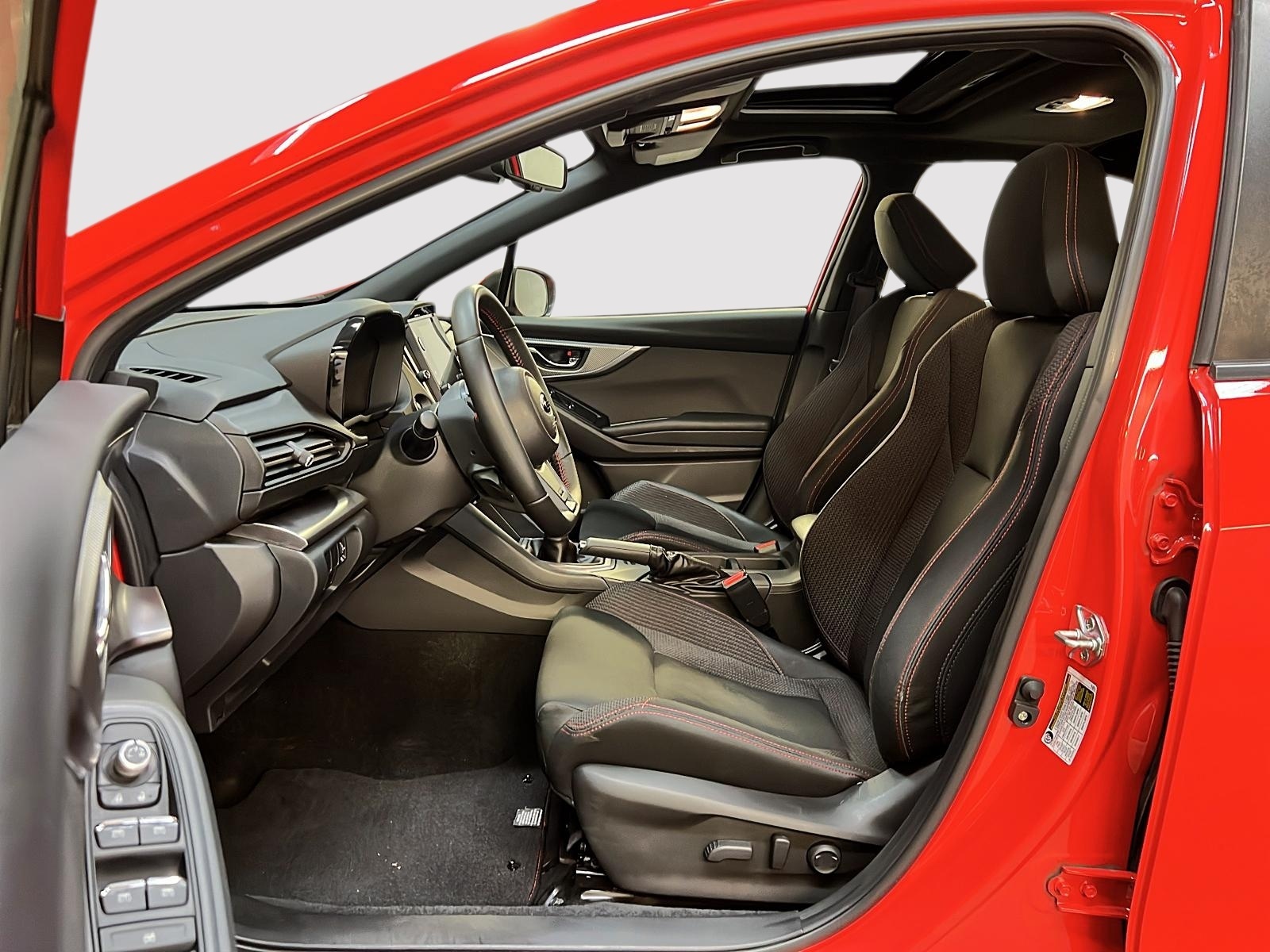 Subaru WRX SPORT TOIT 4RM 2023 - image #7