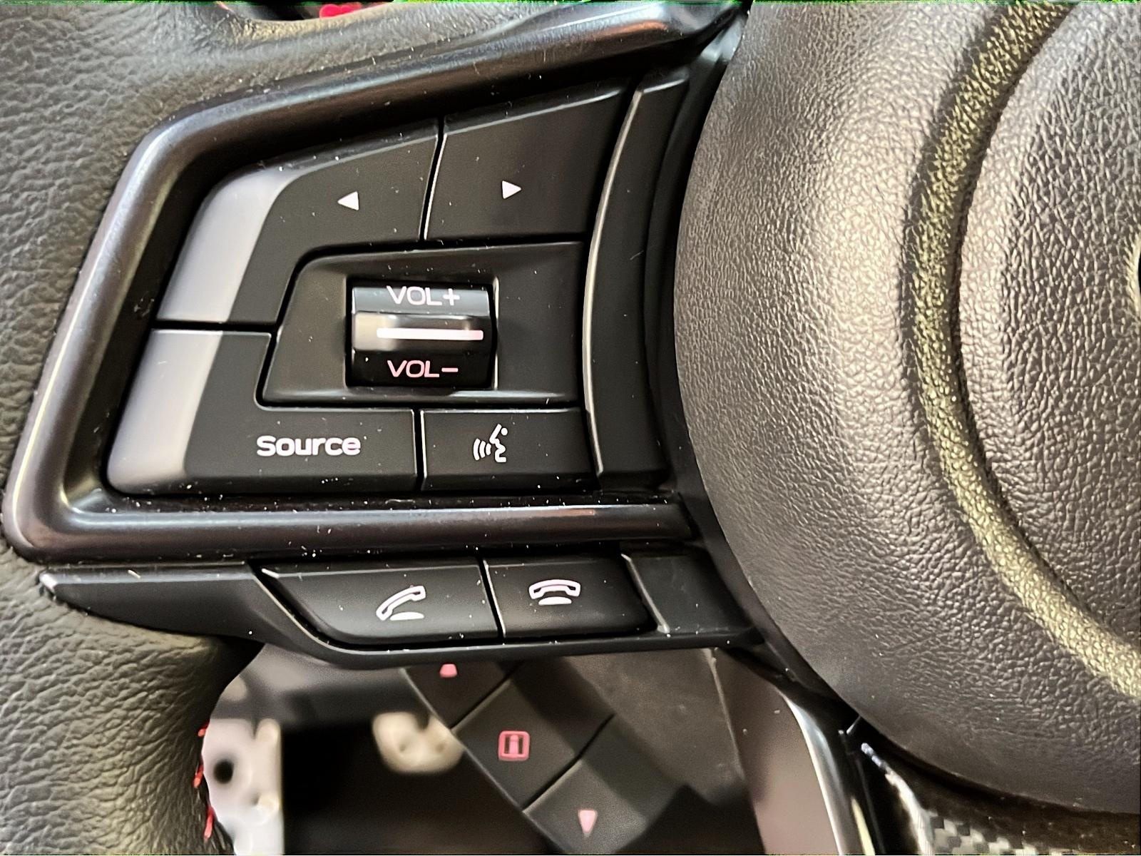 Subaru WRX SPORT TOIT 4RM 2023 - image #19