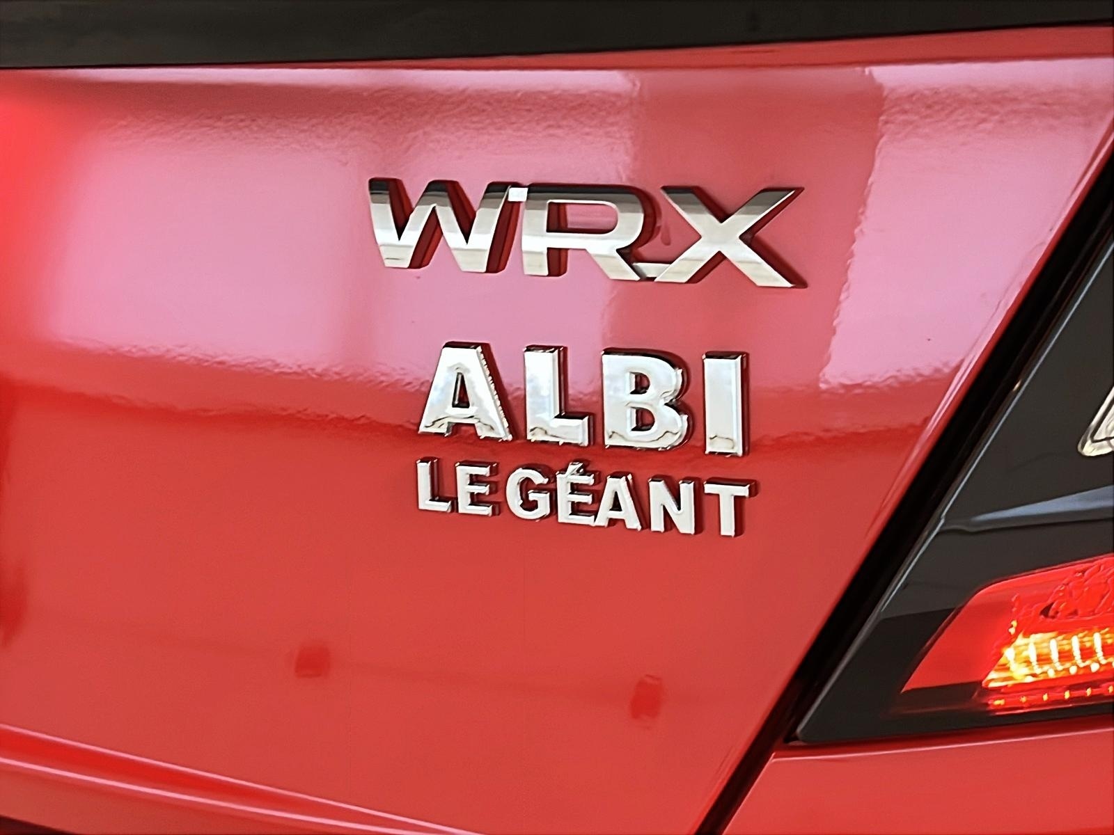 Subaru WRX 2023 - Image #26