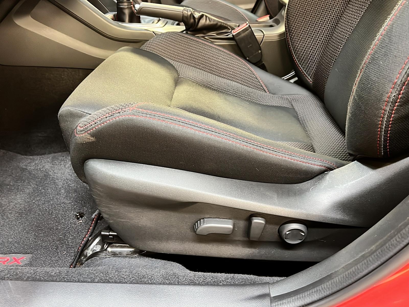 Subaru WRX SPORT TOIT 4RM 2023 - image #23