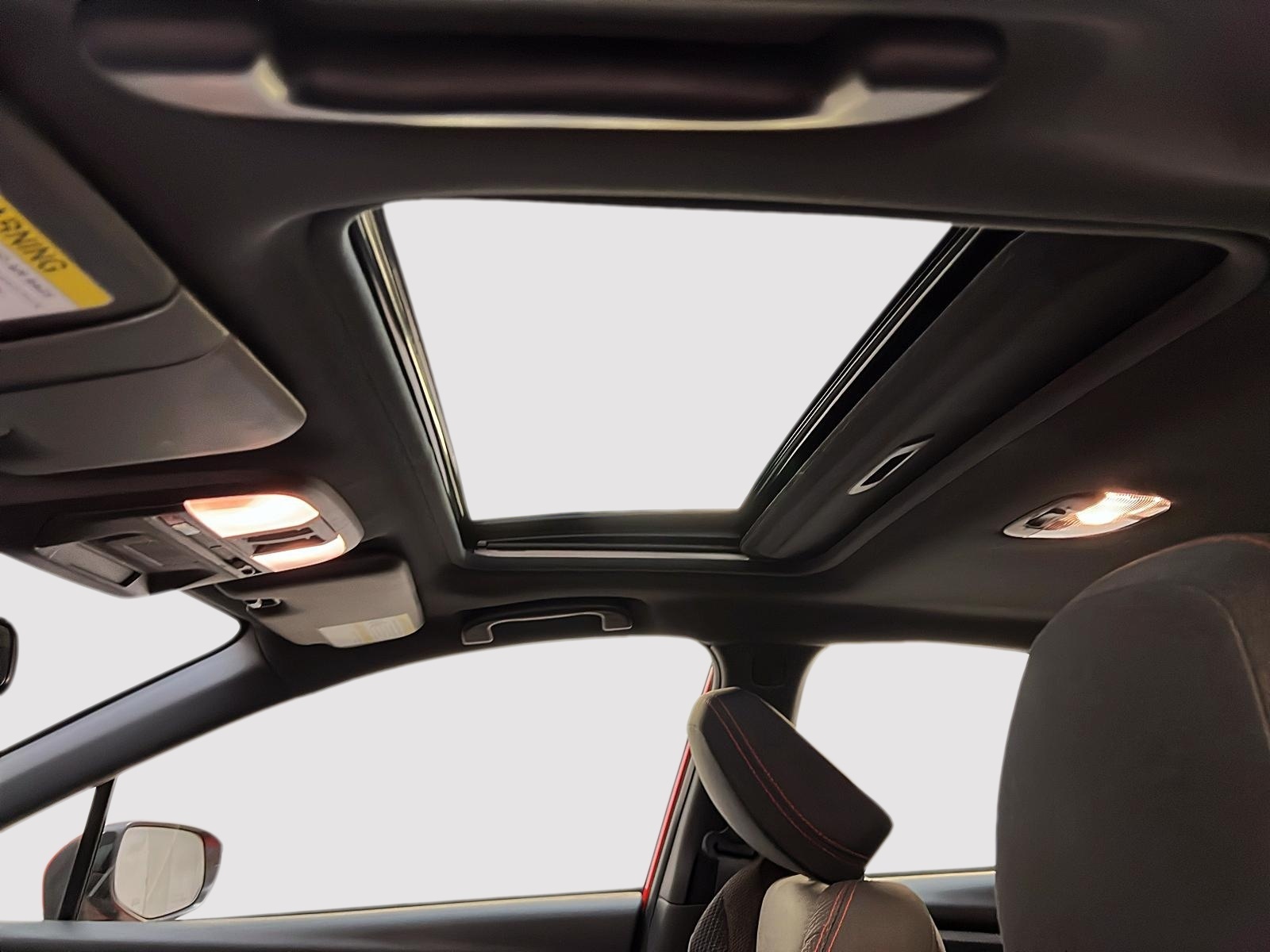 Subaru WRX SPORT TOIT 4RM 2023 - image #10