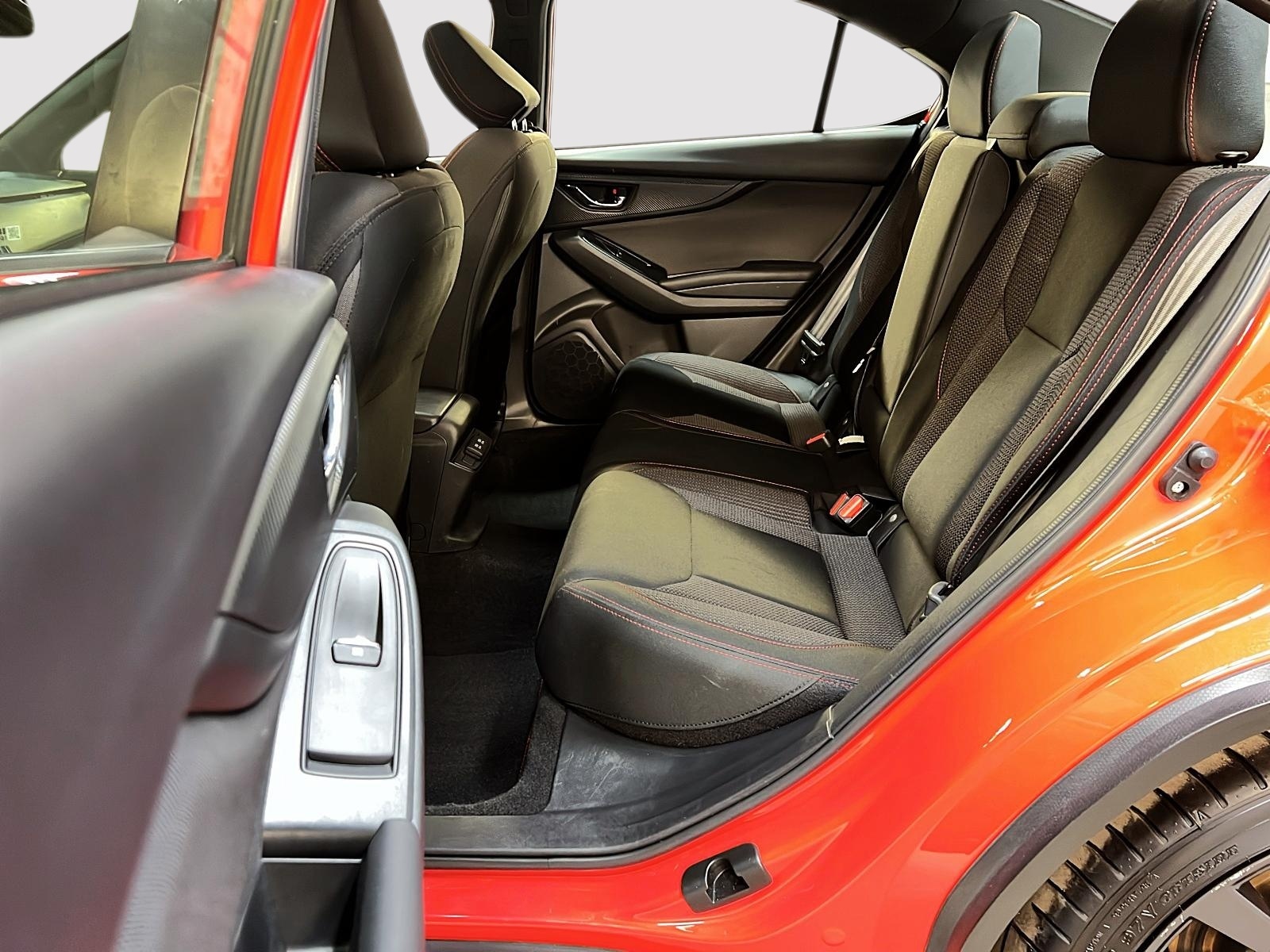 Subaru WRX 2023 - Image #9