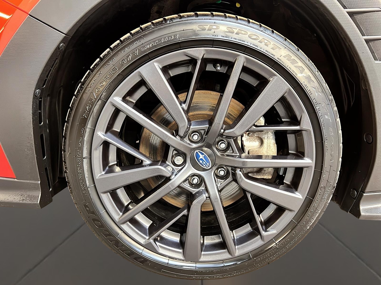 Subaru WRX 2023 - Image #27