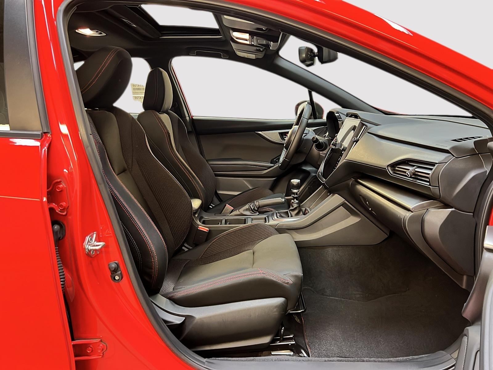 Subaru WRX SPORT TOIT 4RM 2023 - image #8