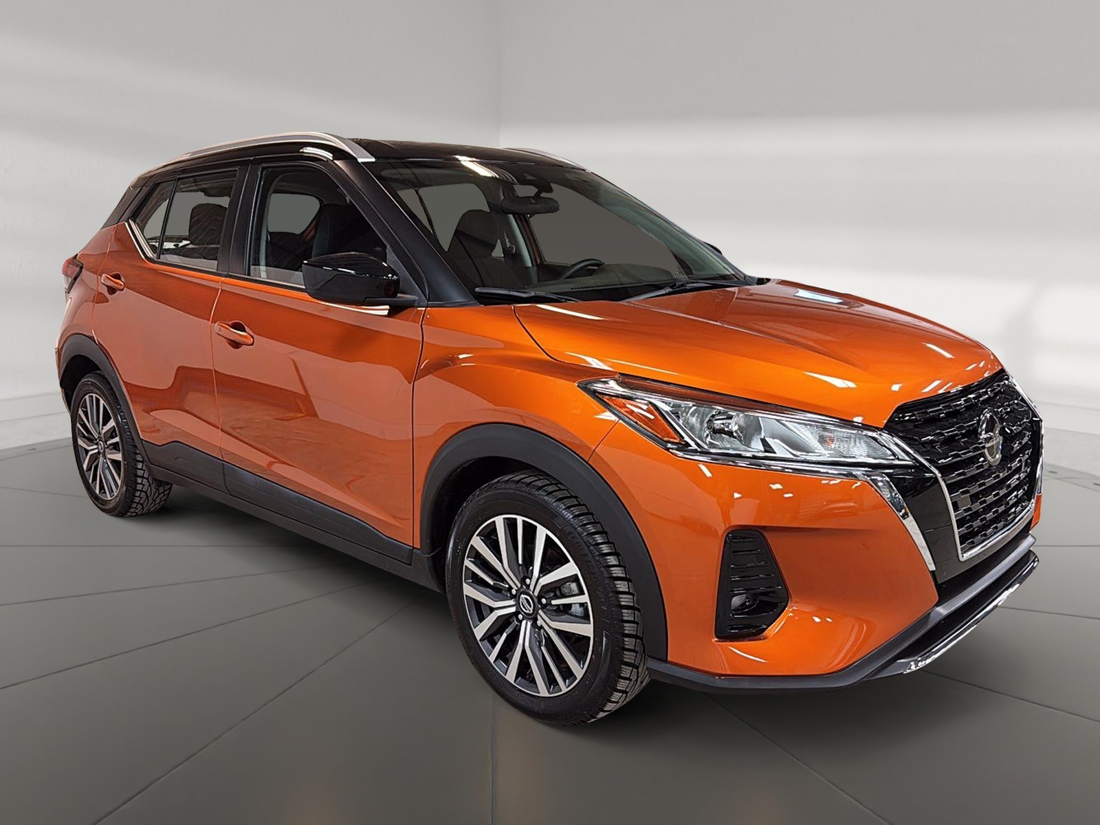 Nissan Kicks SV 2021 - image #3