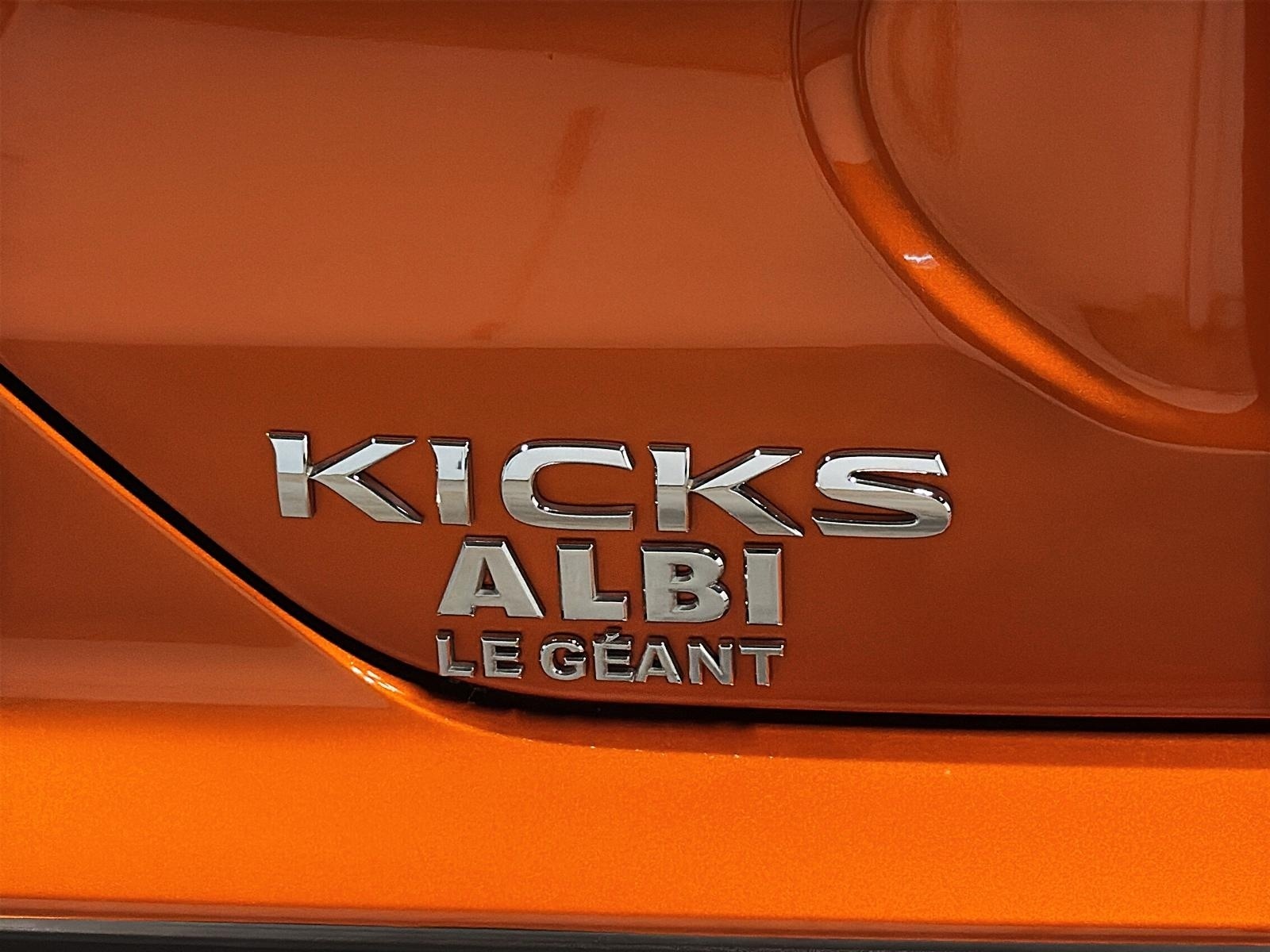 Nissan Kicks SV 2021 - image #24
