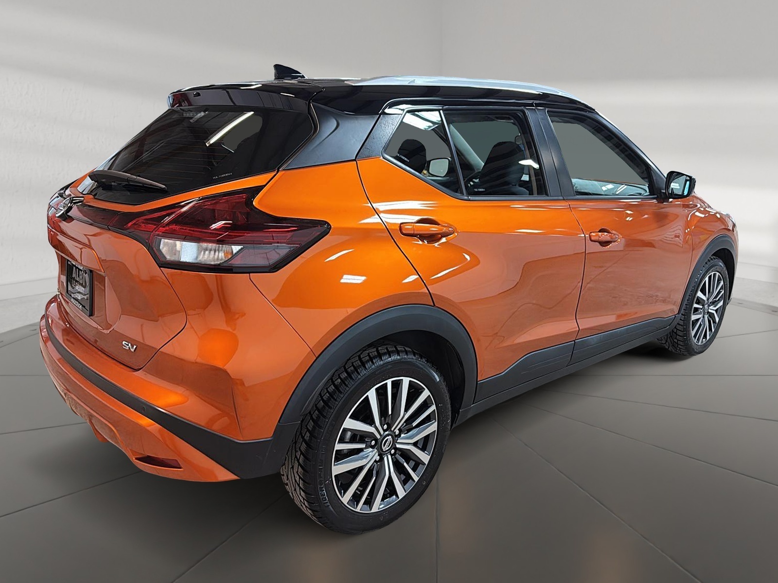 Nissan Kicks 2021 - Image #4