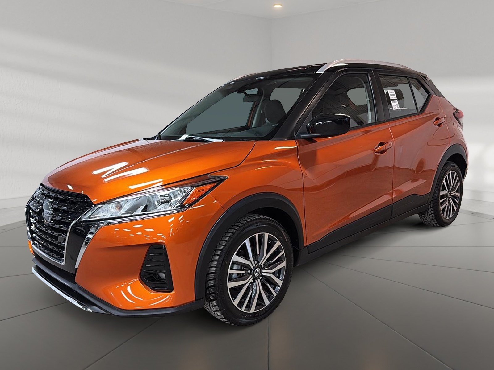 Nissan Kicks 2021 - Image #1