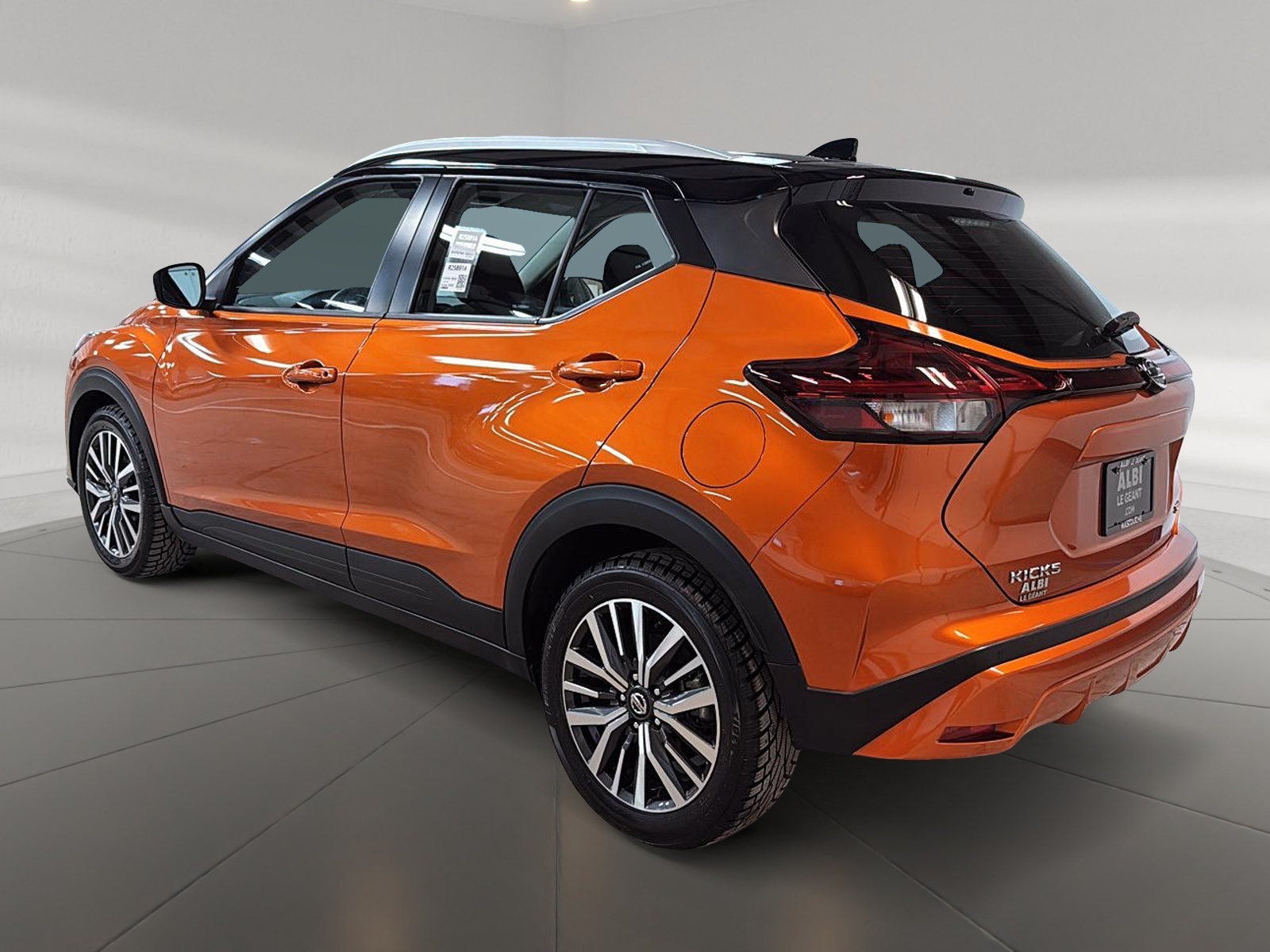 Nissan Kicks 2021 - Image #6