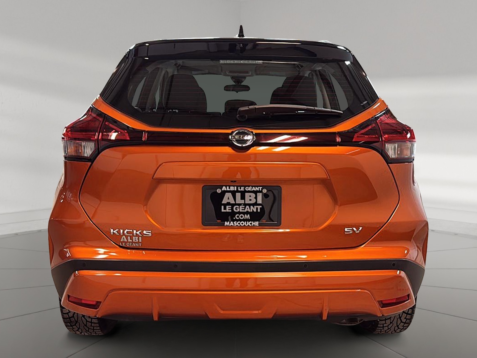 Nissan Kicks SV 2021 - image #5