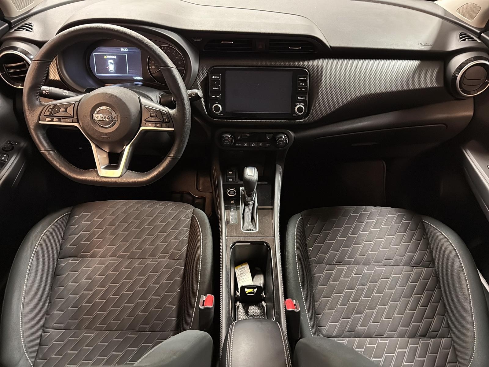 Nissan Kicks SV 2021 - image #10