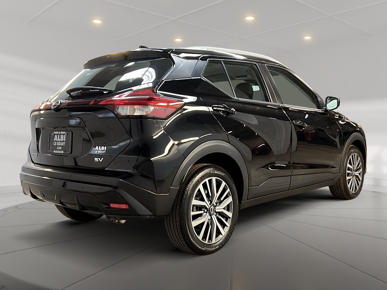 Nissan Kicks SV 2024 - image #4