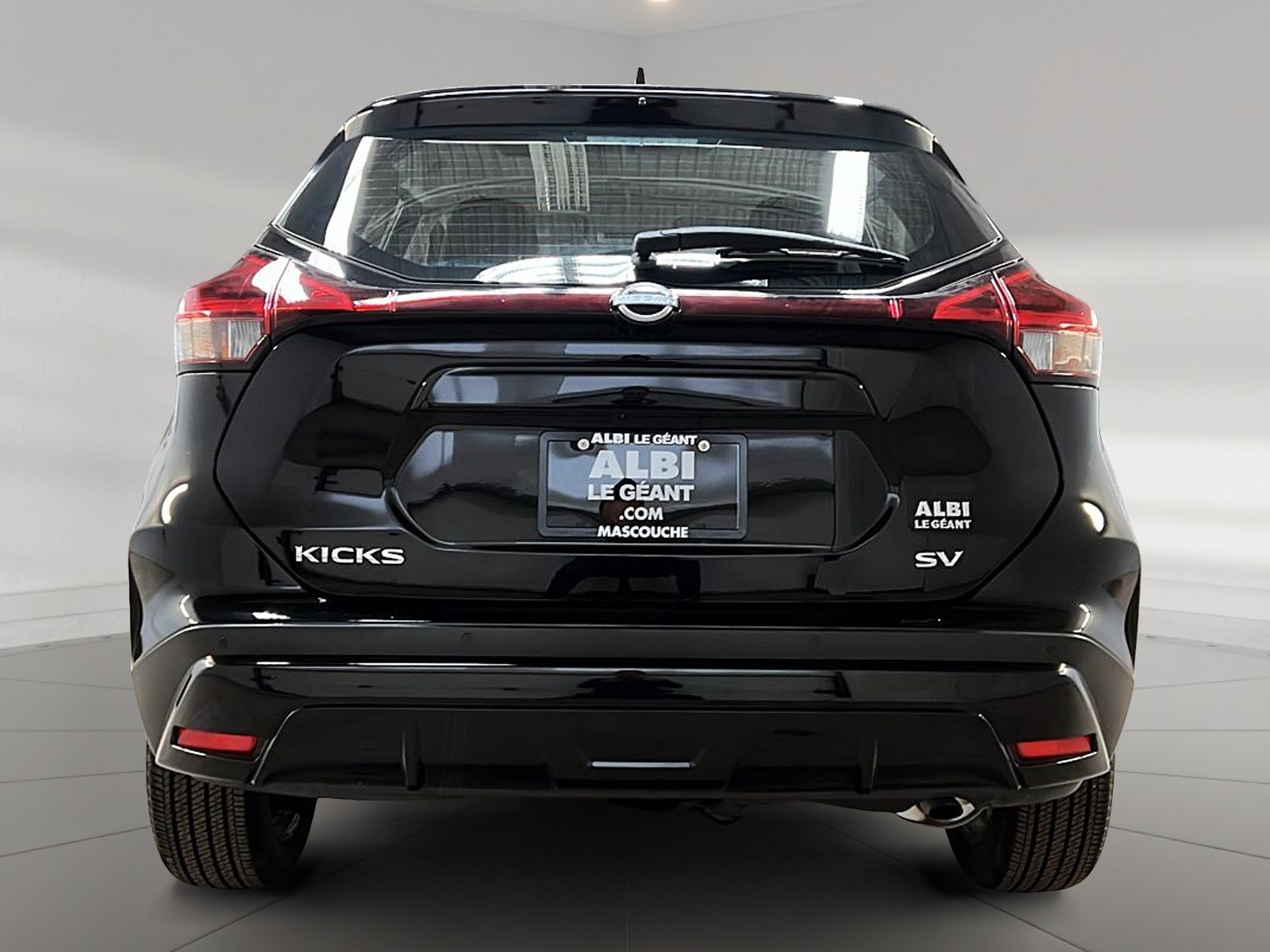 Nissan Kicks 2024 - Image #5