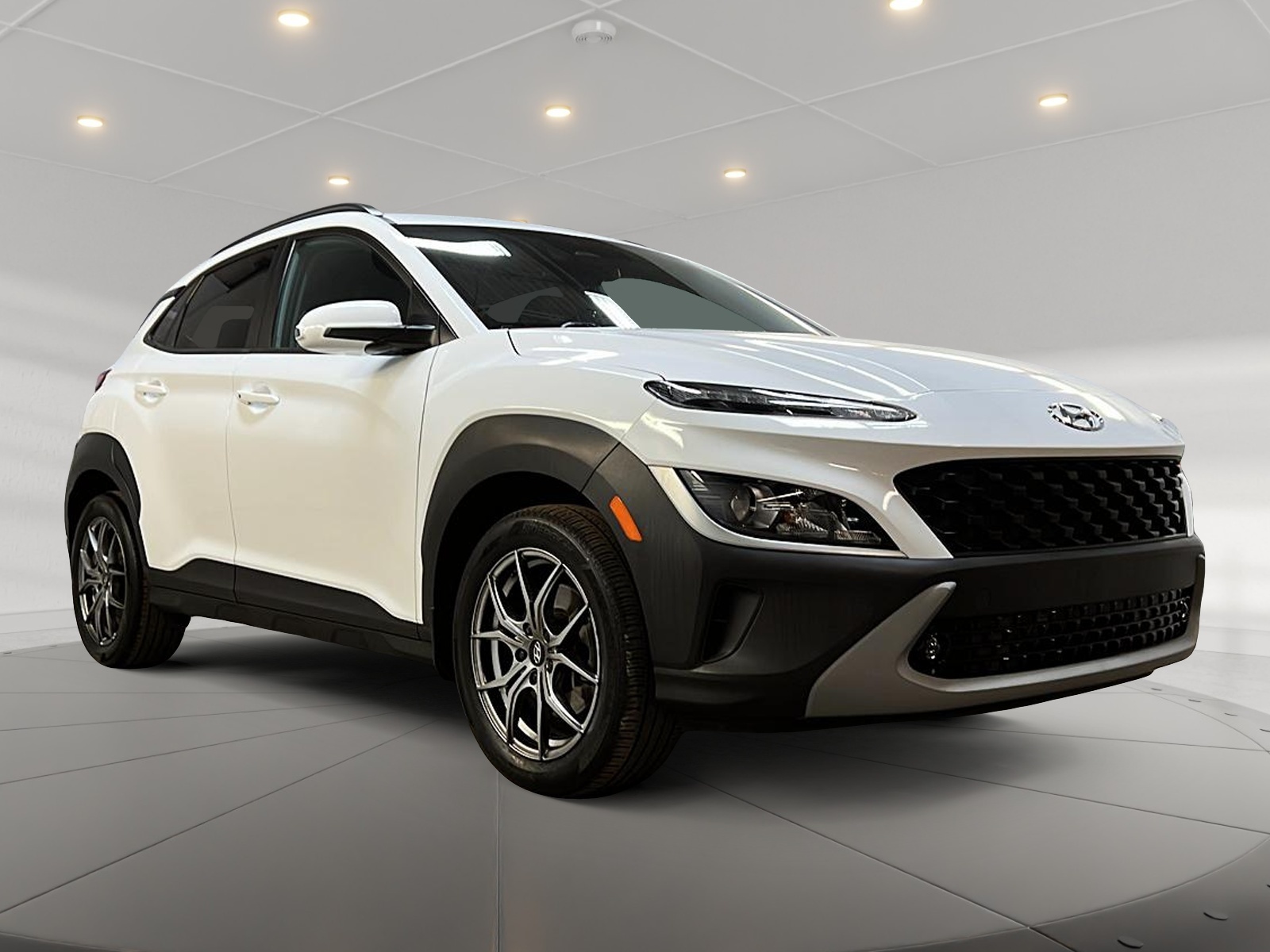 Hyundai Kona PREFERRED 4RM 2022 - image #3