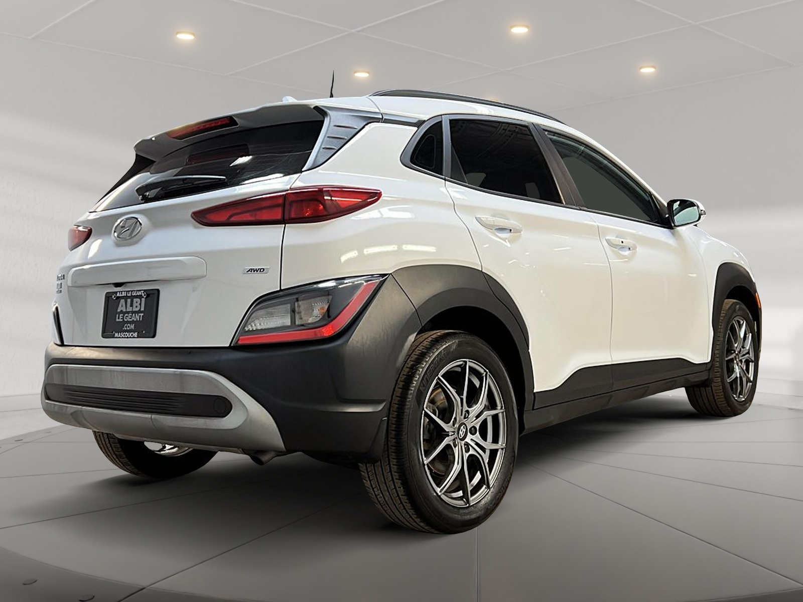 Hyundai Kona 2022 - Image #4