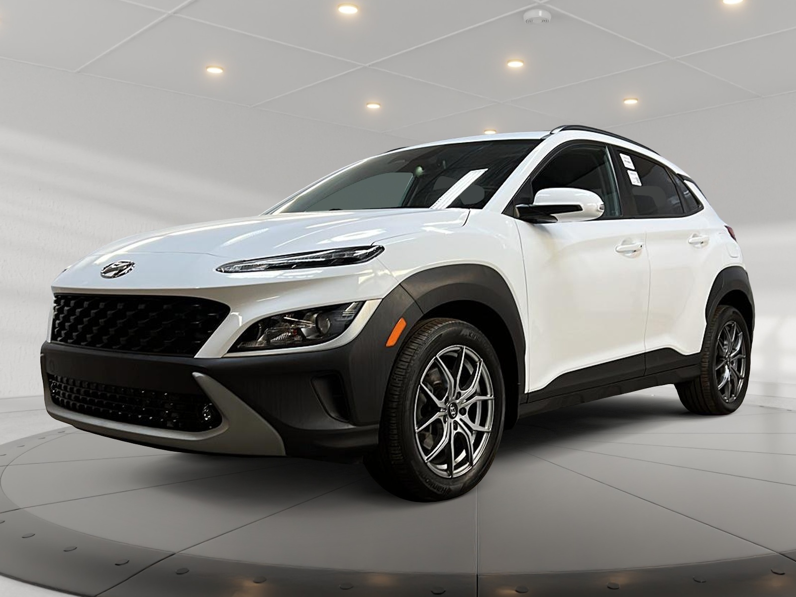 Hyundai Kona PREFERRED 4RM 2022 - image #1