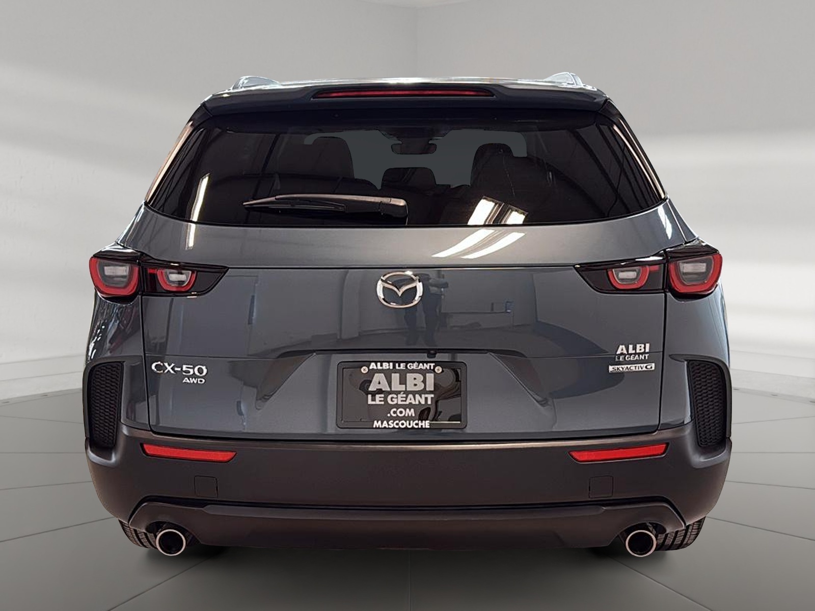 Mazda CX-50 2023 - Image #5