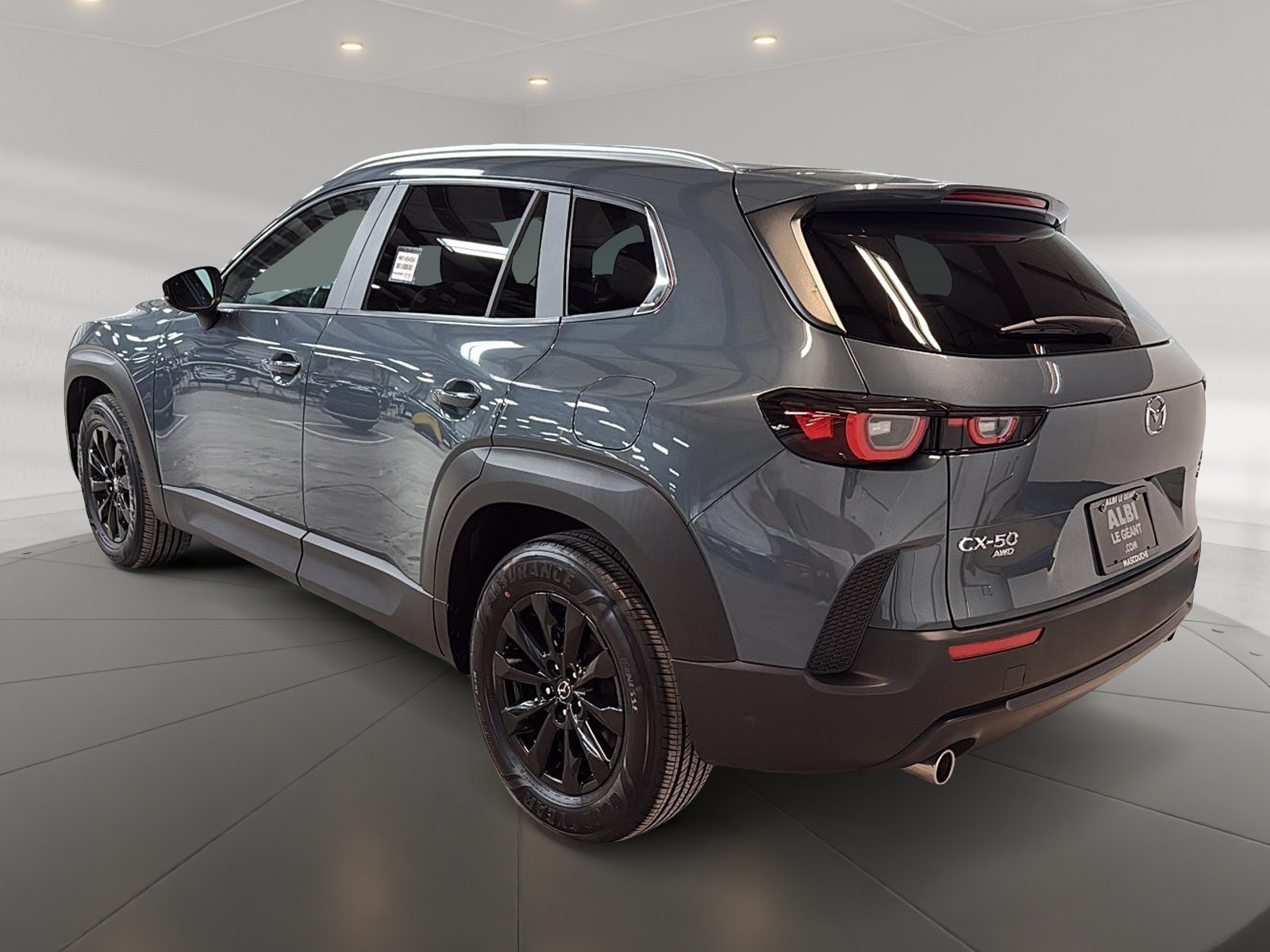 Mazda CX-50 GS LUXE TOIT PANO 4RM 2023 - image #6