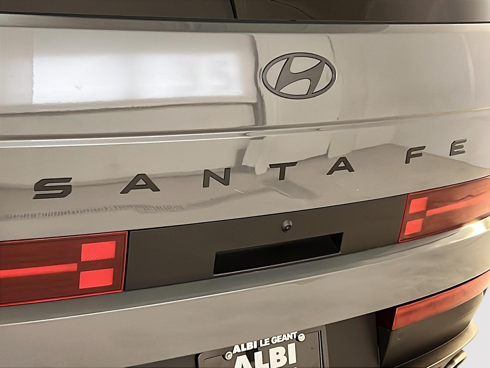 Hyundai Santa Fe XRT CUIR TOIT 4RM 2025 - image #27