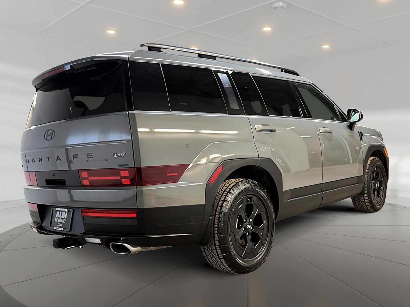 Hyundai Santa Fe XRT CUIR TOIT 4RM 2025 - image #4