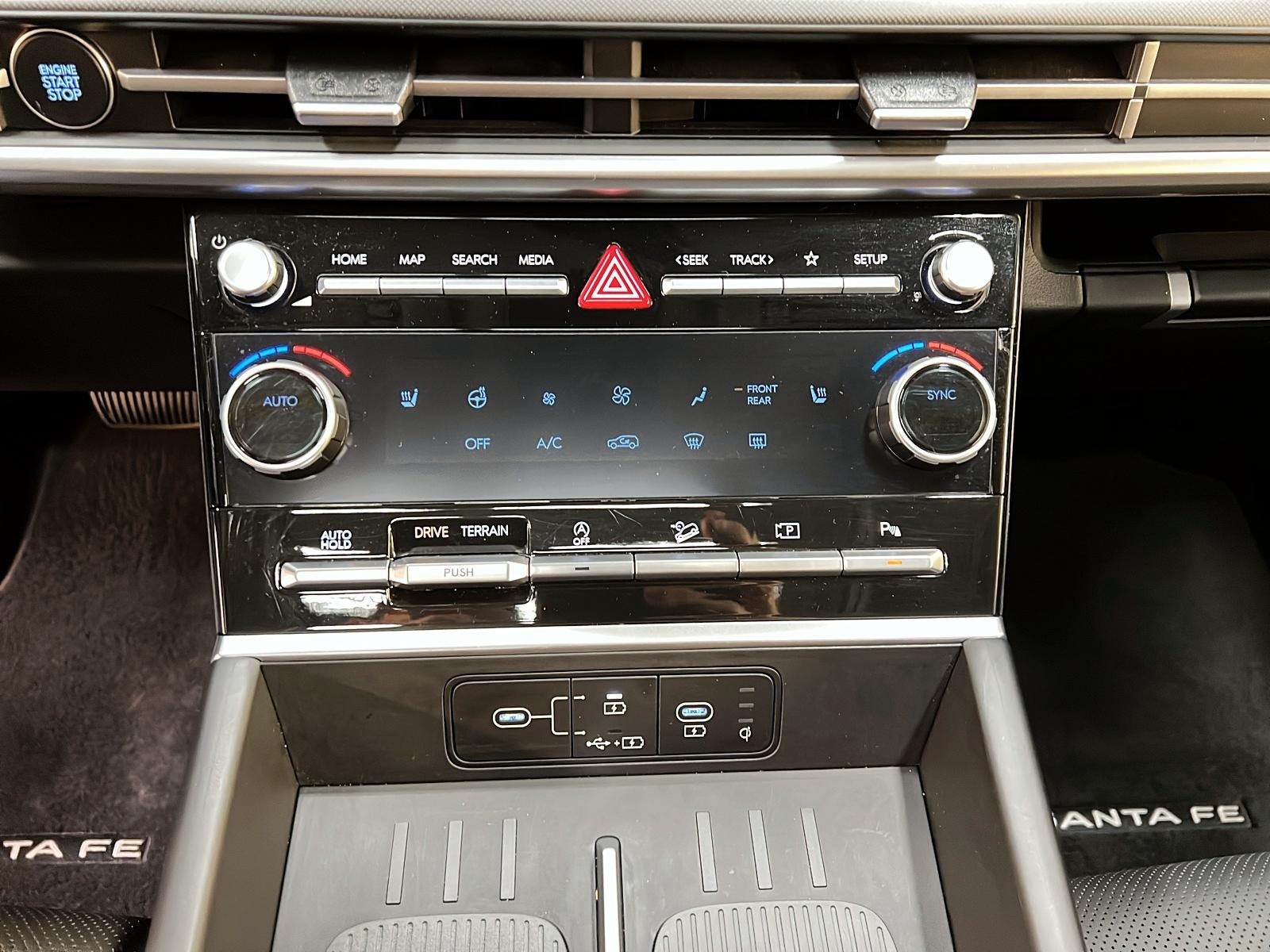 Hyundai Santa Fe XRT CUIR TOIT 4RM 2025 - image #16