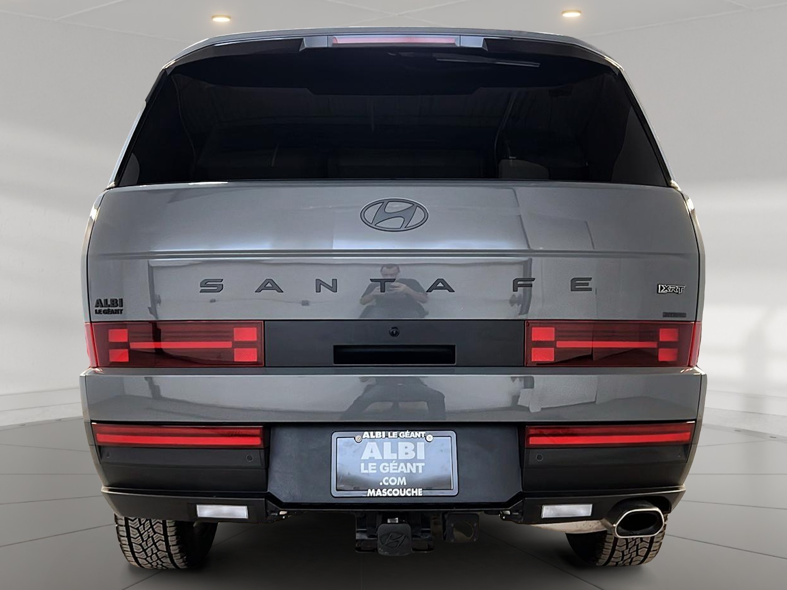 Hyundai Santa Fe XRT CUIR TOIT 4RM 2025 - image #5
