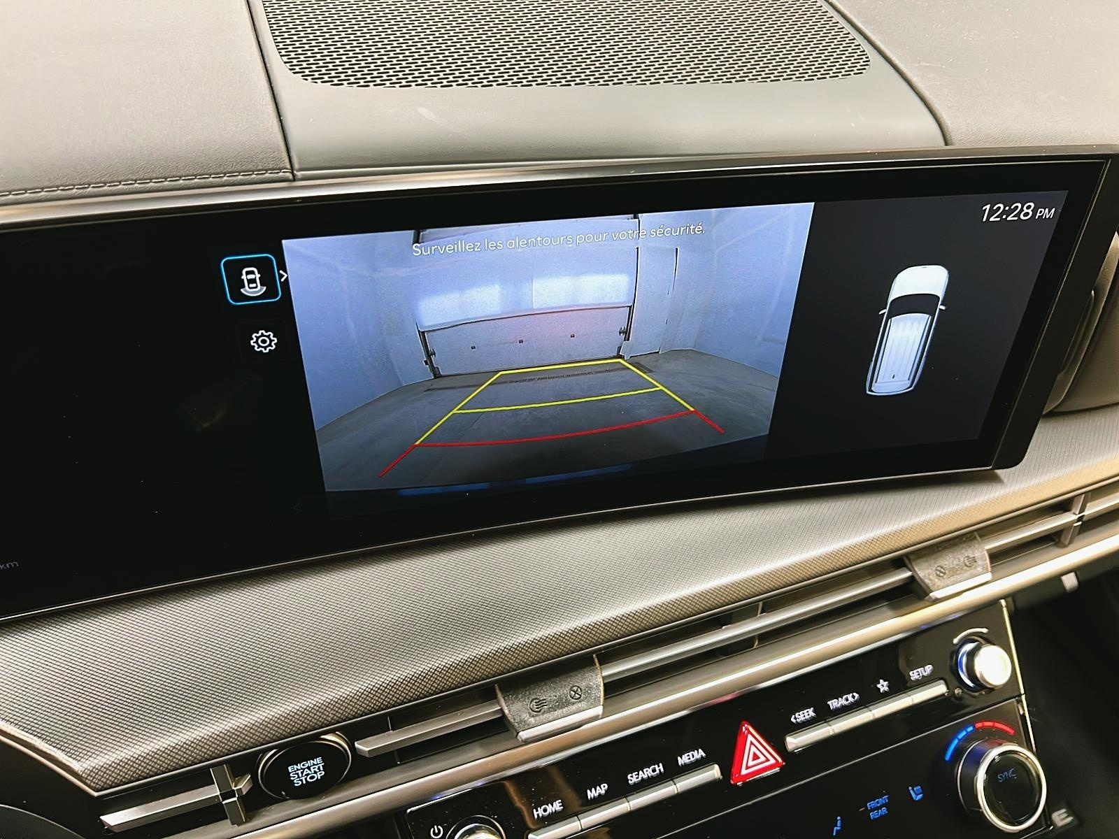 Hyundai Santa Fe XRT CUIR TOIT 4RM 2025 - image #18