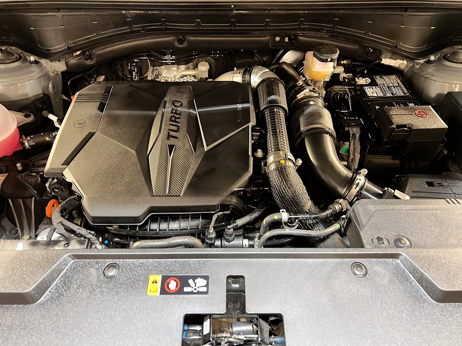 Hyundai Santa Fe XRT CUIR TOIT 4RM 2025 - image #13