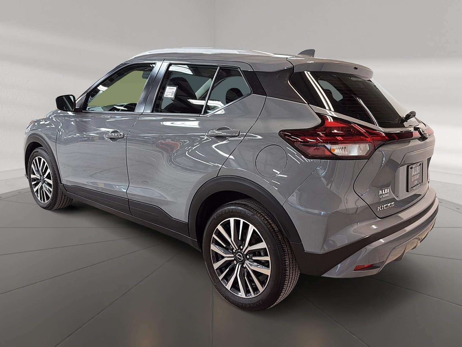 Nissan Kicks 2023 - Image #6