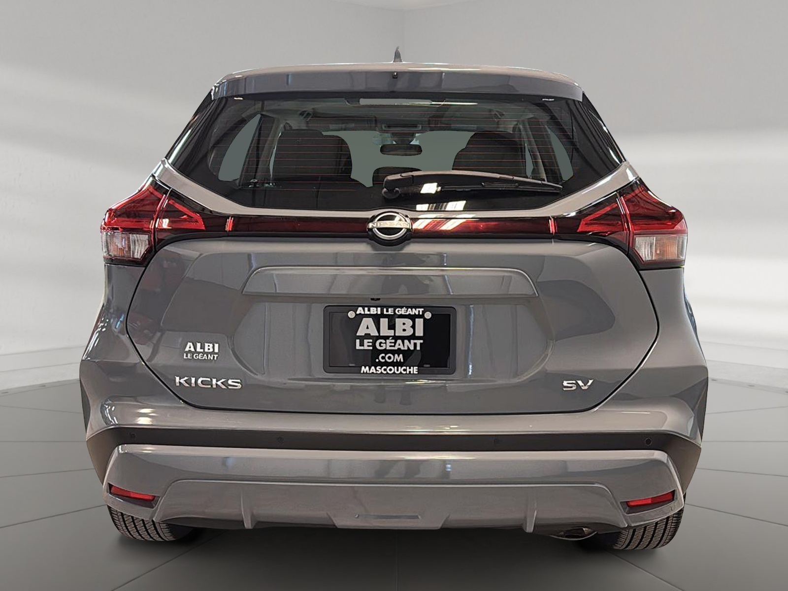 Nissan Kicks SV 2023 - image #5