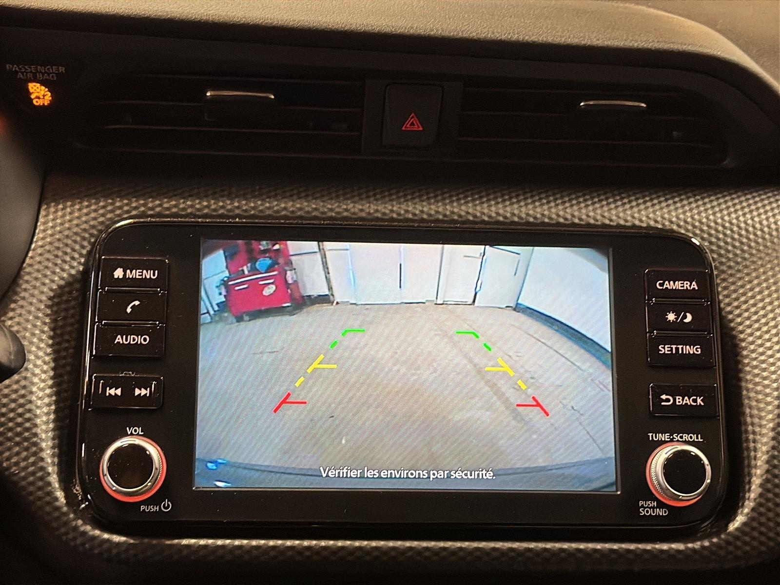 Nissan Kicks SV 2023 - image #17