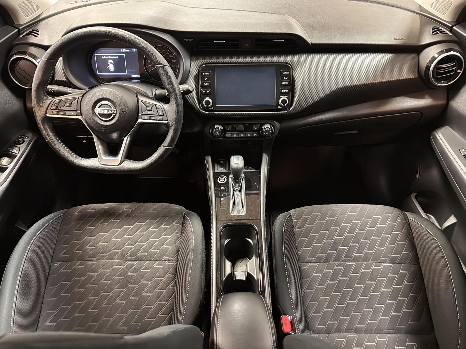 Nissan Kicks SV 2023 - image #10