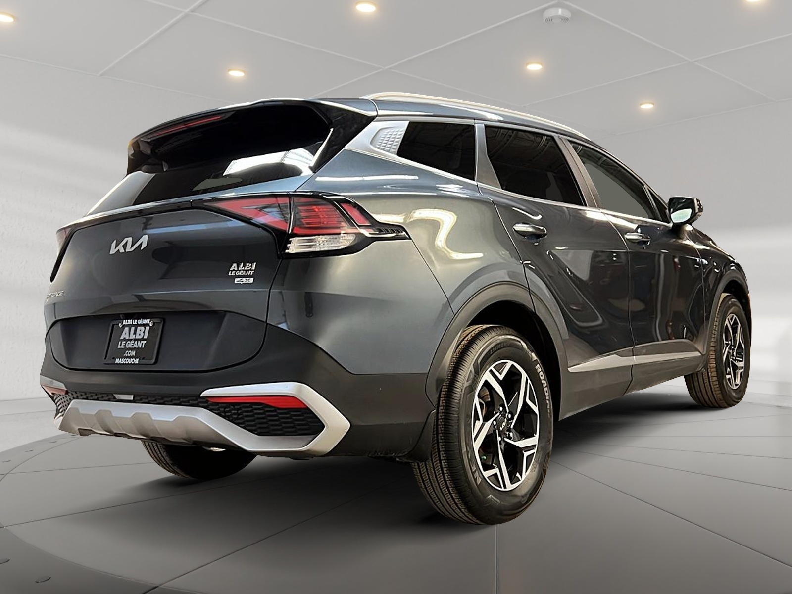 Kia Sportage 2023 - Image #4