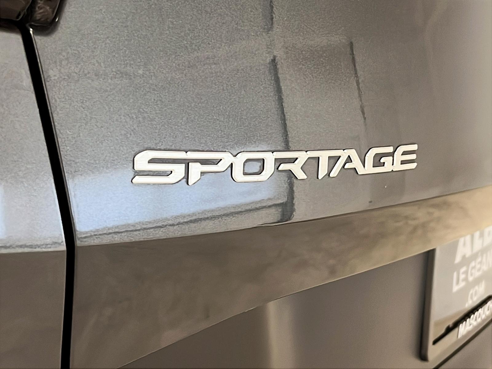 Kia Sportage LX 4RM 2023 - image #22