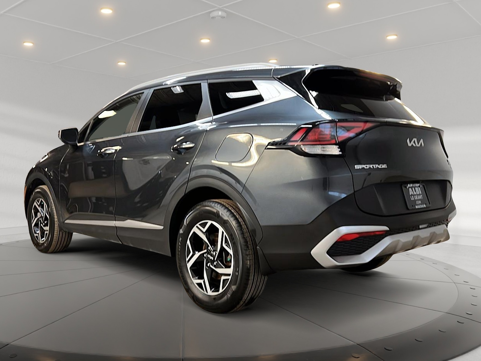 Kia Sportage LX 4RM 2023 - image #6