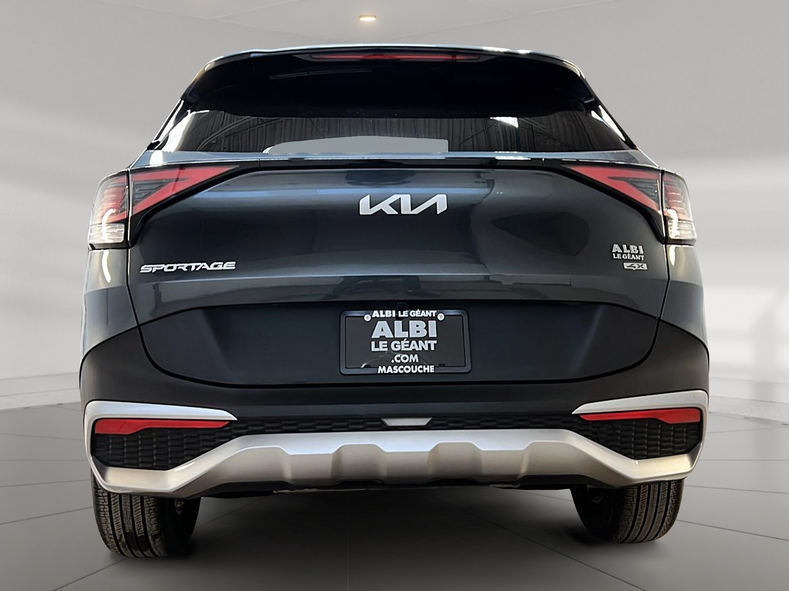 Kia Sportage LX 4RM 2023 - image #5