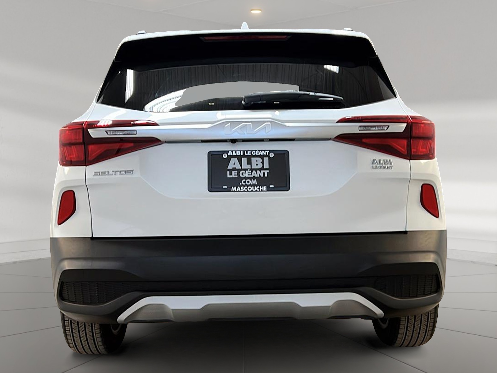 Kia SELTOS LX 4RM 2022 - image #5