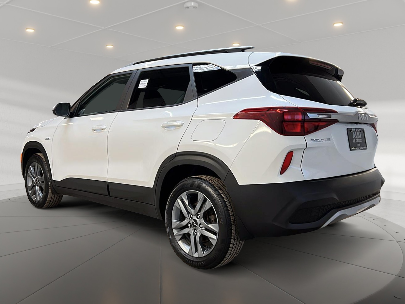 Kia SELTOS LX 4RM 2022 - image #6