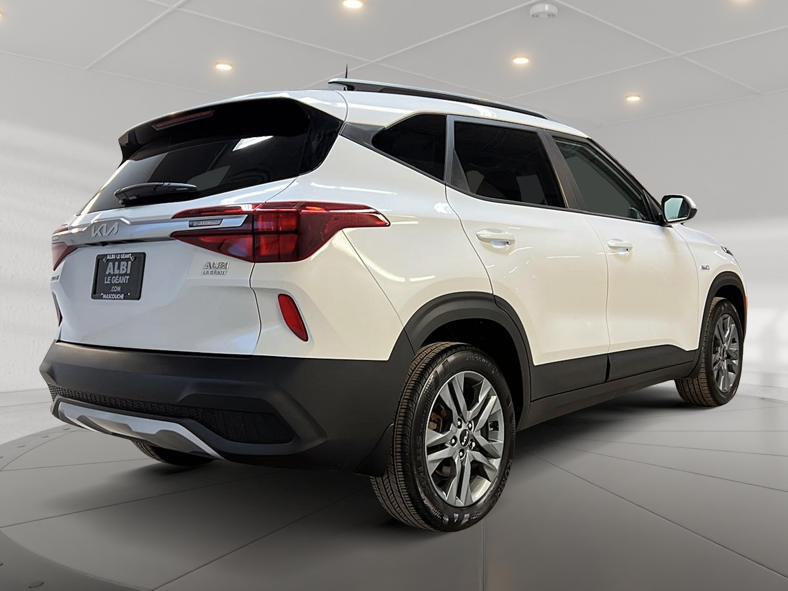 Kia SELTOS 2022 - Image #4