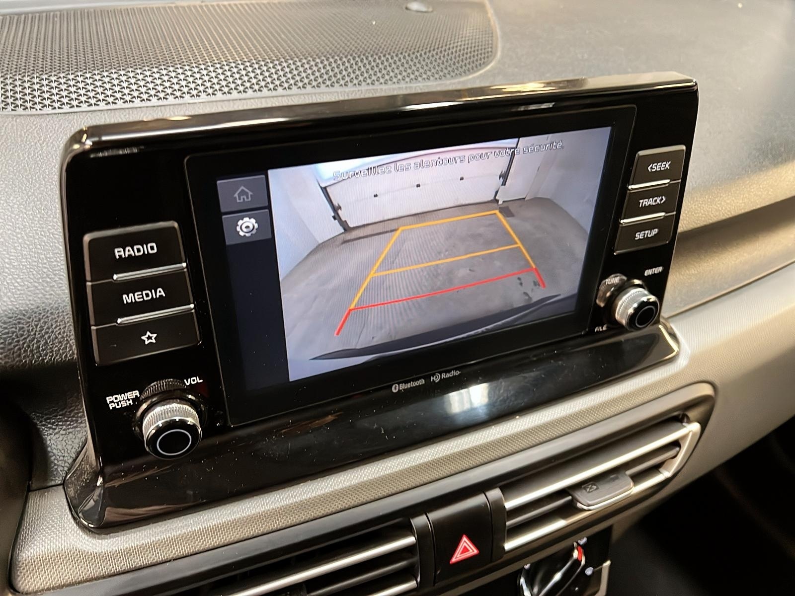 Kia SELTOS LX 4RM 2022 - image #16