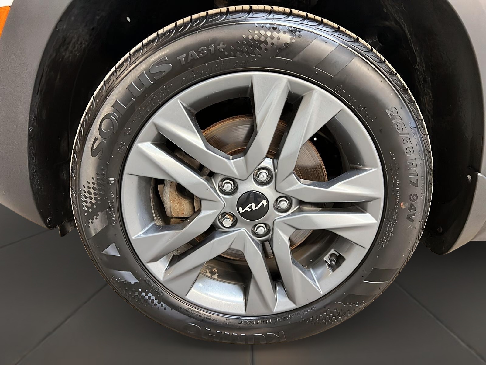 Kia SELTOS LX 4RM 2022 - image #24