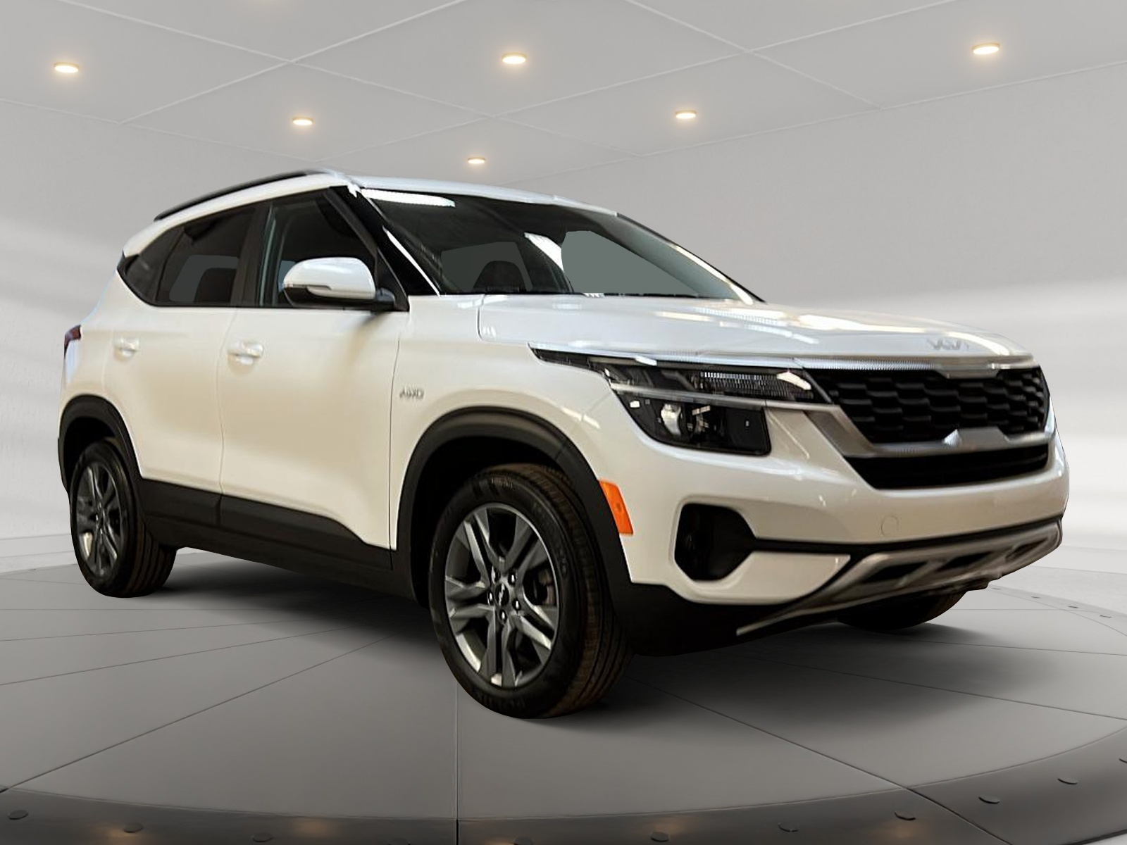 Kia SELTOS LX 4RM 2022 - image #3